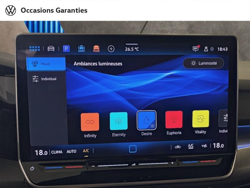 Voitures occasions VOLKSWAGEN GOLF R-Line Edition Paris