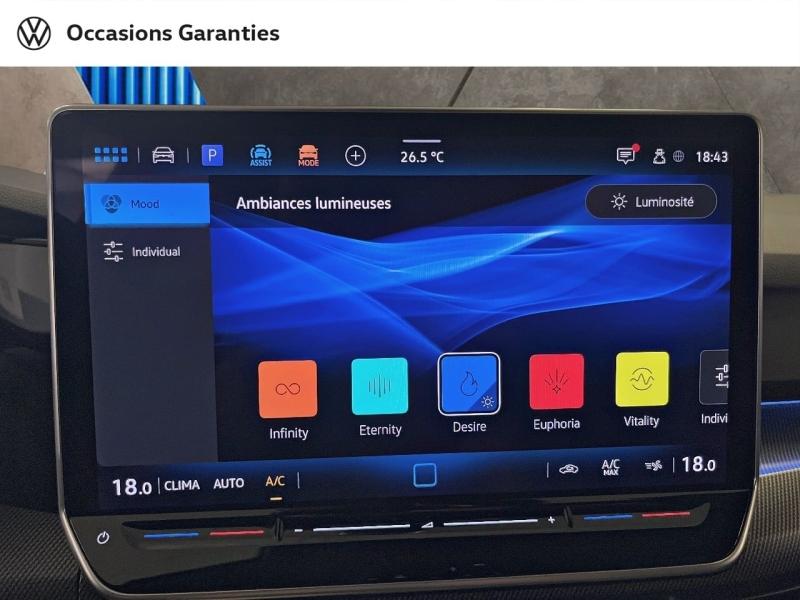 Voitures occasions VOLKSWAGEN GOLF R-Line Edition Paris