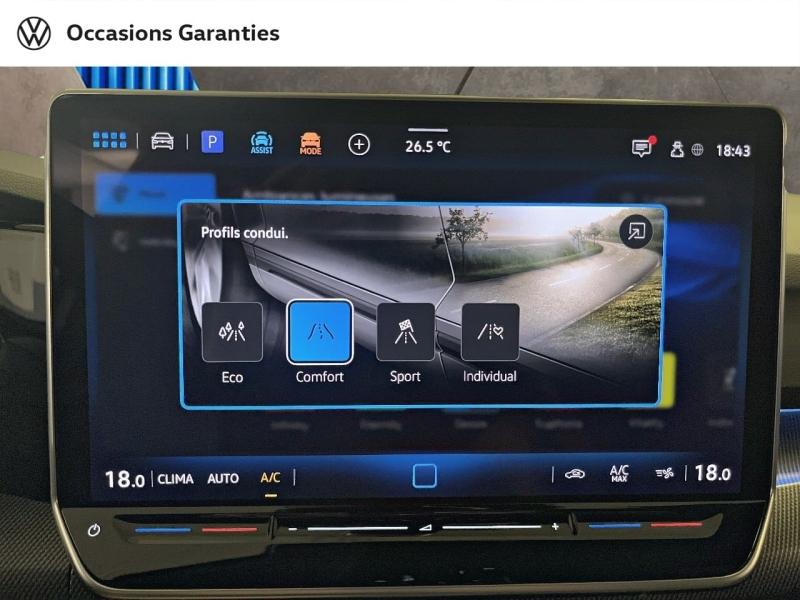 Voitures occasions VOLKSWAGEN GOLF R-Line Edition Paris