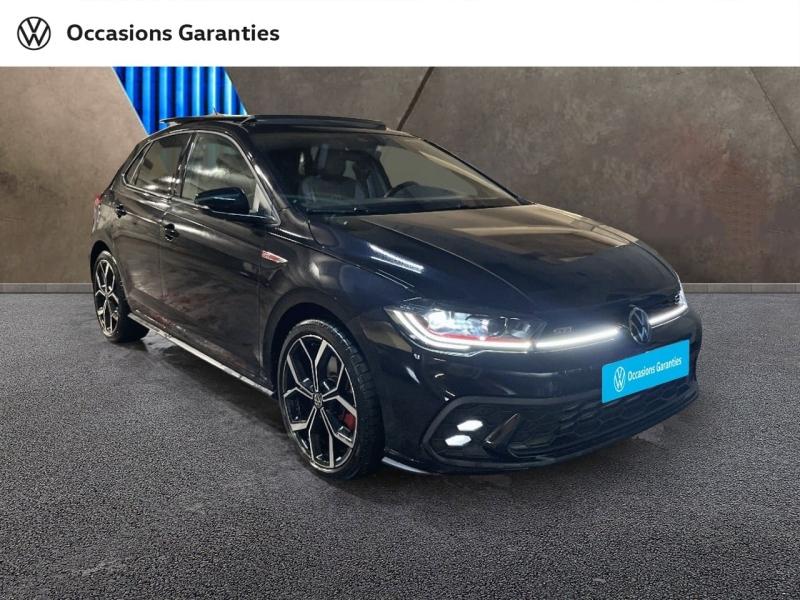Voitures occasions VOLKSWAGEN POLO GTI Paris