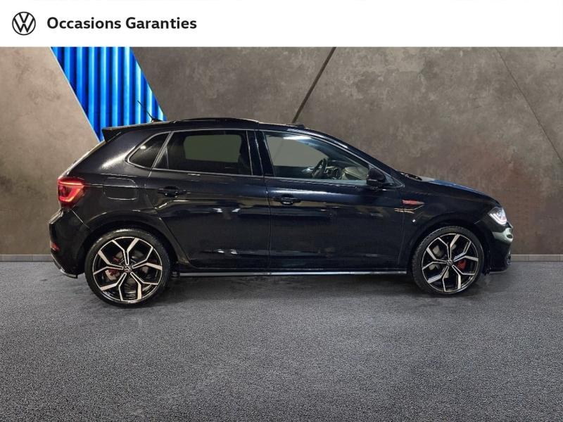 Voitures occasions VOLKSWAGEN POLO GTI Paris