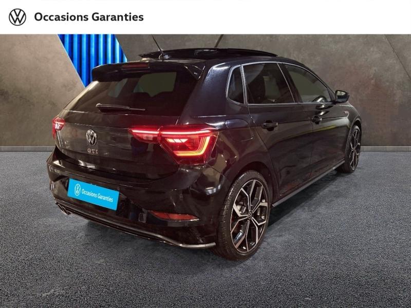 Voitures occasions VOLKSWAGEN POLO GTI Paris