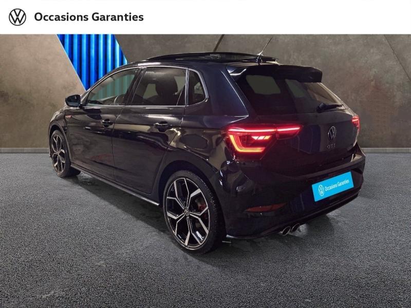 Voitures occasions VOLKSWAGEN POLO GTI Paris