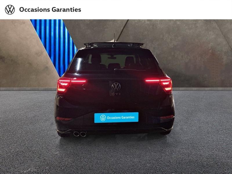 Voitures occasions VOLKSWAGEN POLO GTI Paris
