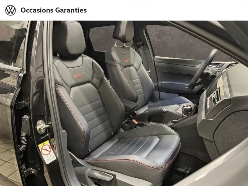 Voitures occasions VOLKSWAGEN POLO GTI Paris