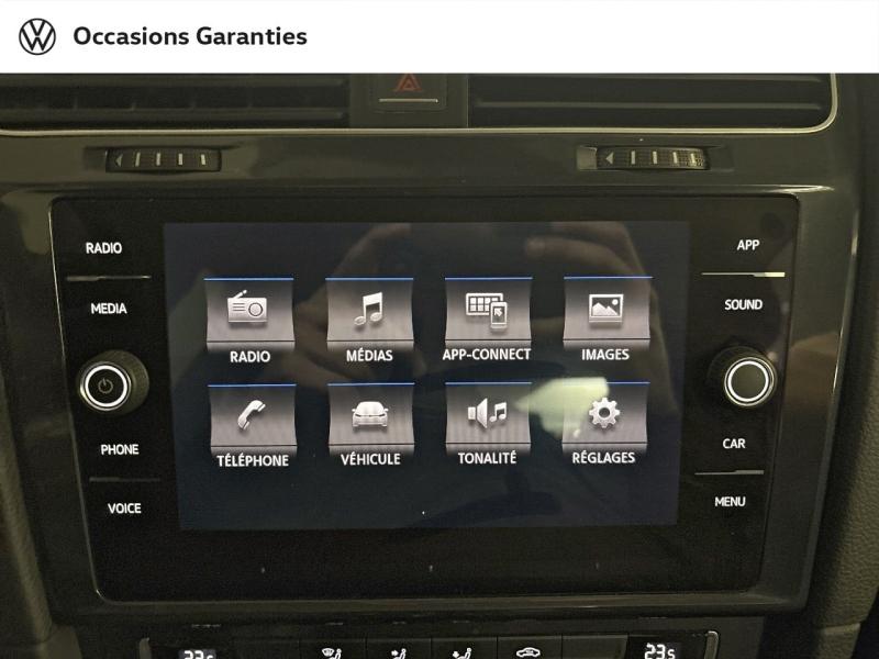 Voitures occasions VOLKSWAGEN GOLF Trendline Paris