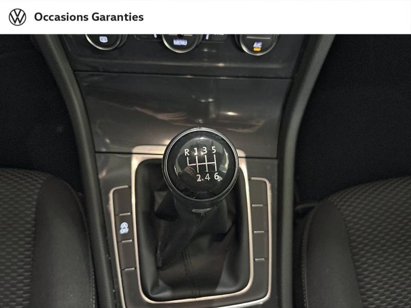 Voitures occasions VOLKSWAGEN GOLF Trendline Paris