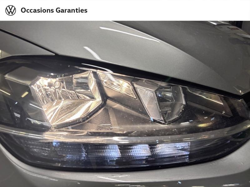 Voitures occasions VOLKSWAGEN GOLF Trendline Paris