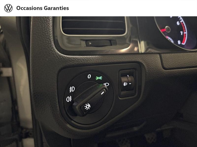 Voitures occasions VOLKSWAGEN GOLF Trendline Paris