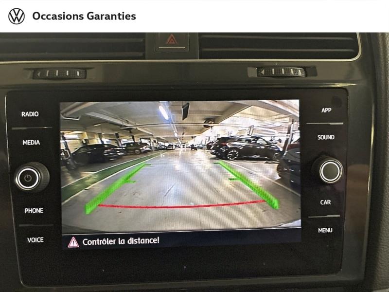 Voitures occasions VOLKSWAGEN GOLF Trendline Paris