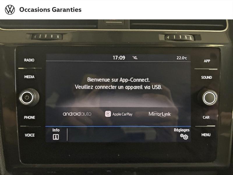 Voitures occasions VOLKSWAGEN GOLF Trendline Paris