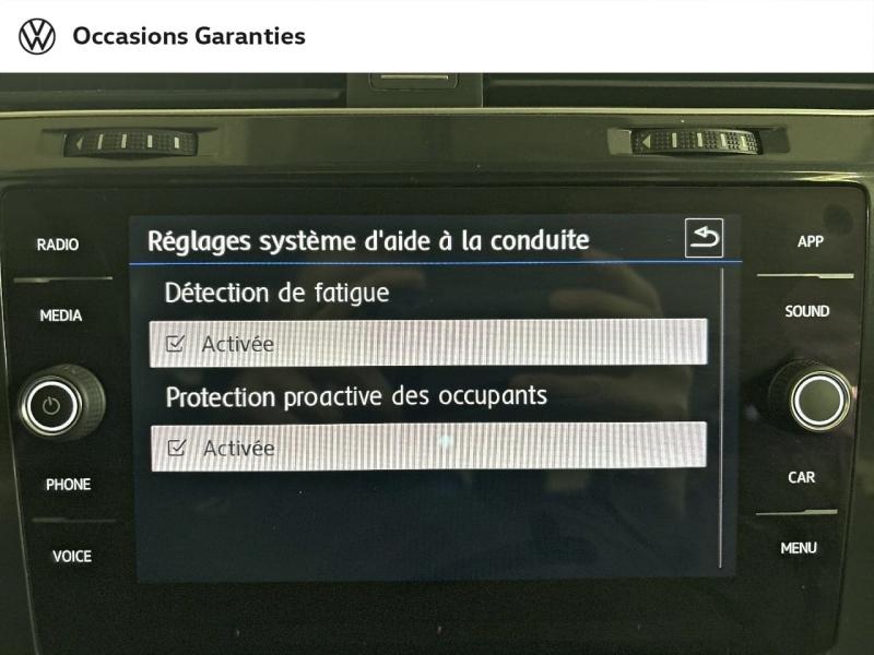 Voitures occasions VOLKSWAGEN GOLF Trendline Paris