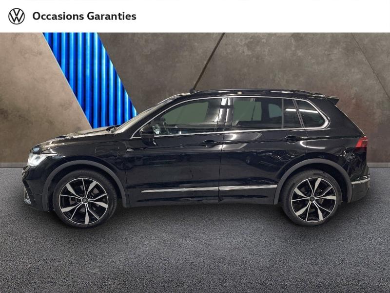 Voitures occasions VOLKSWAGEN TIGUAN R-Line Paris