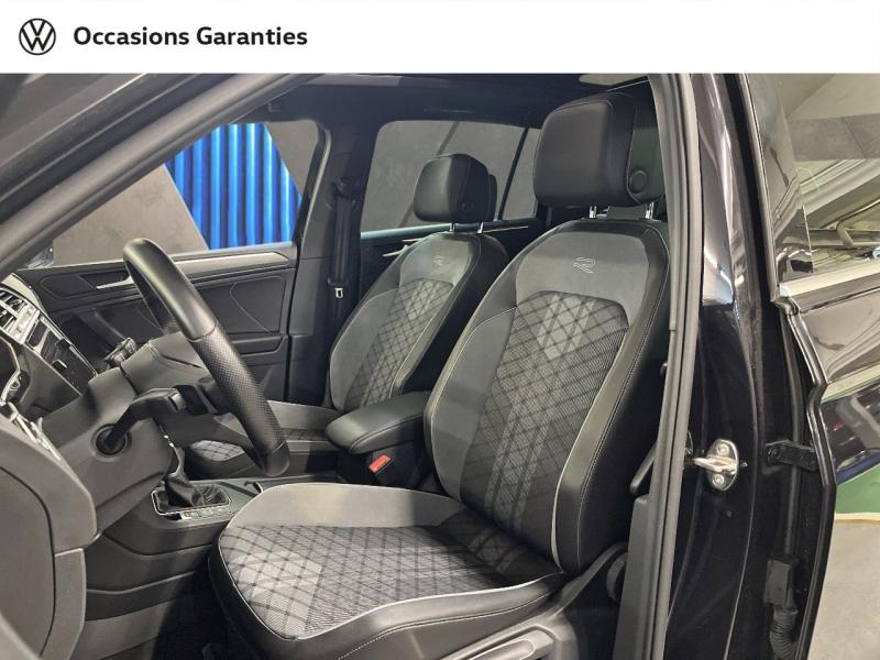 Voitures occasions VOLKSWAGEN TIGUAN  Paris