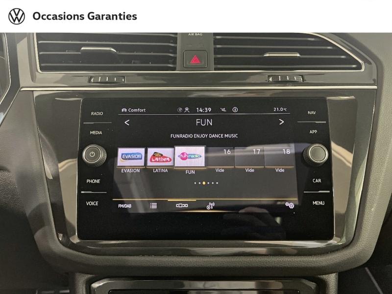 Voitures occasions VOLKSWAGEN TIGUAN  Paris