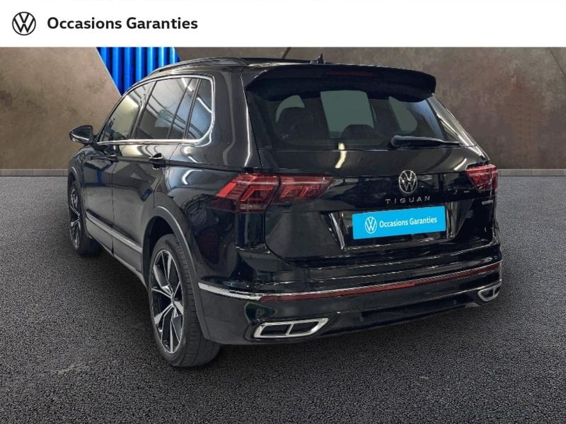 Voitures occasions VOLKSWAGEN TIGUAN R-Line Paris