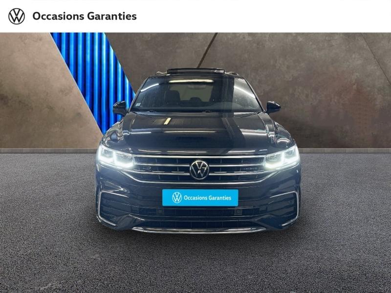 Voitures occasions VOLKSWAGEN TIGUAN  Paris