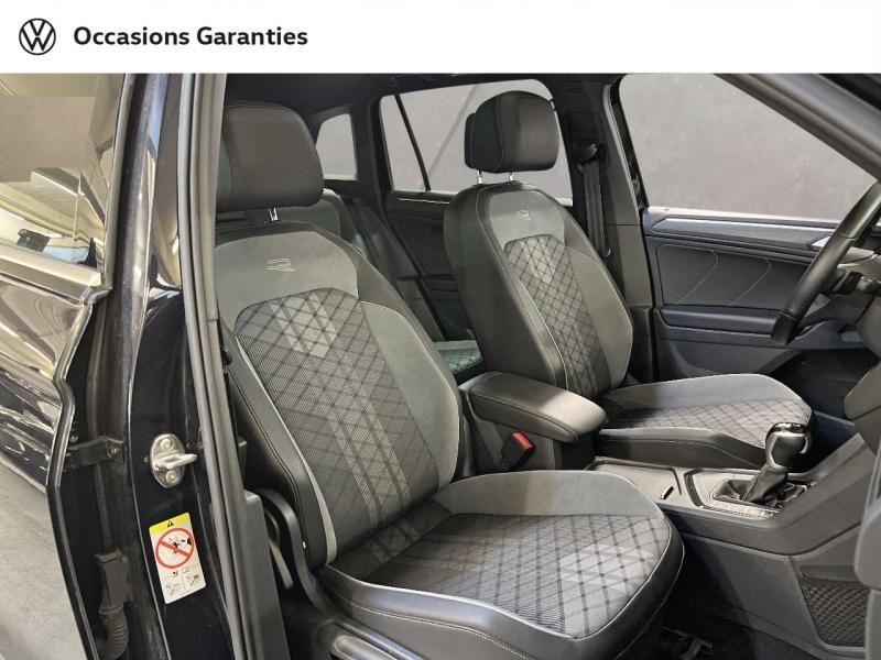 Voitures occasions VOLKSWAGEN TIGUAN R-Line Paris
