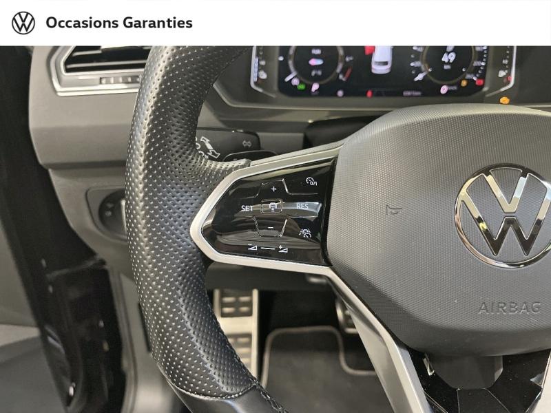 Voitures occasions VOLKSWAGEN TIGUAN R-Line Paris