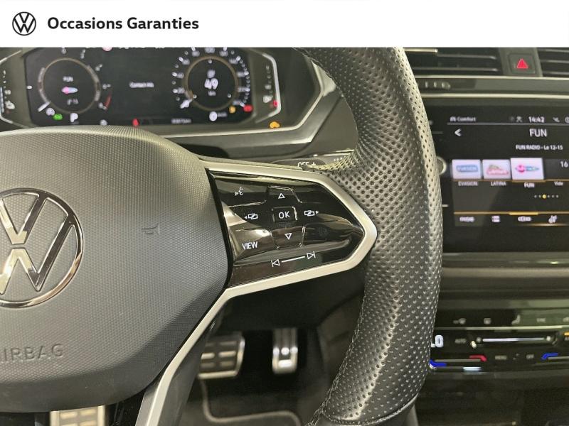 Voitures occasions VOLKSWAGEN TIGUAN R-Line Paris