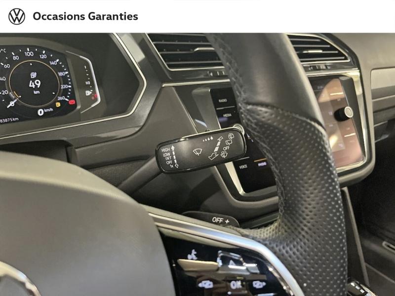 Voitures occasions VOLKSWAGEN TIGUAN R-Line Paris