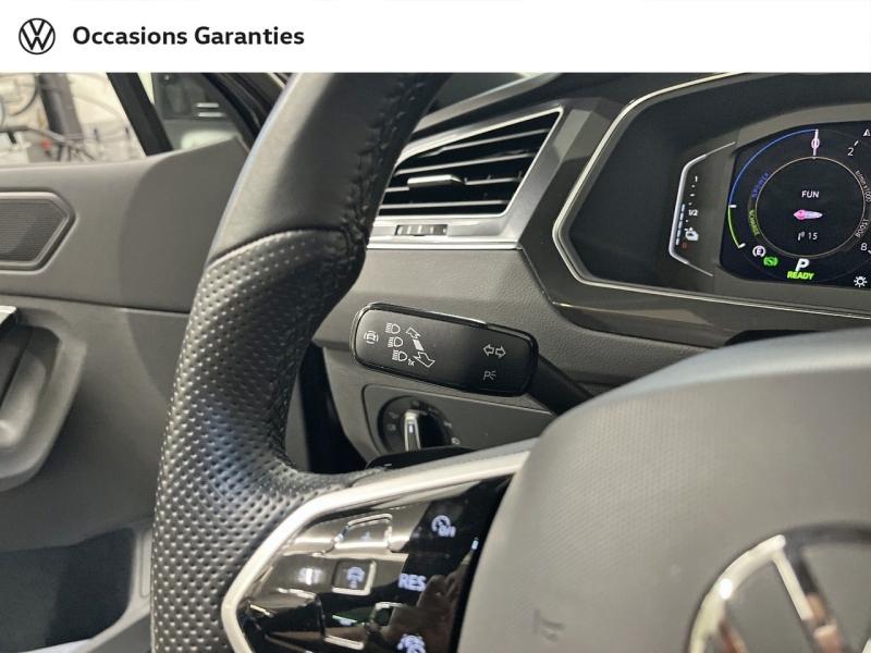 Voitures occasions VOLKSWAGEN TIGUAN R-Line Paris