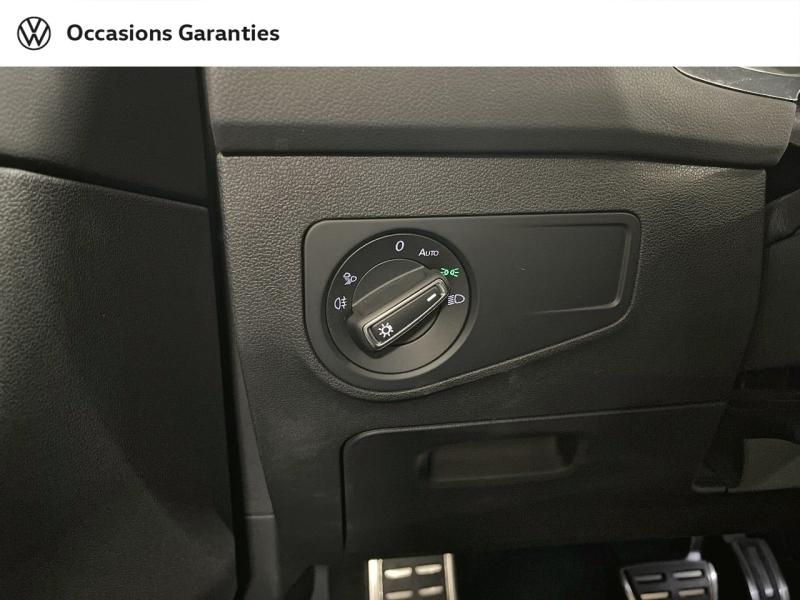 Voitures occasions VOLKSWAGEN TIGUAN R-Line Paris