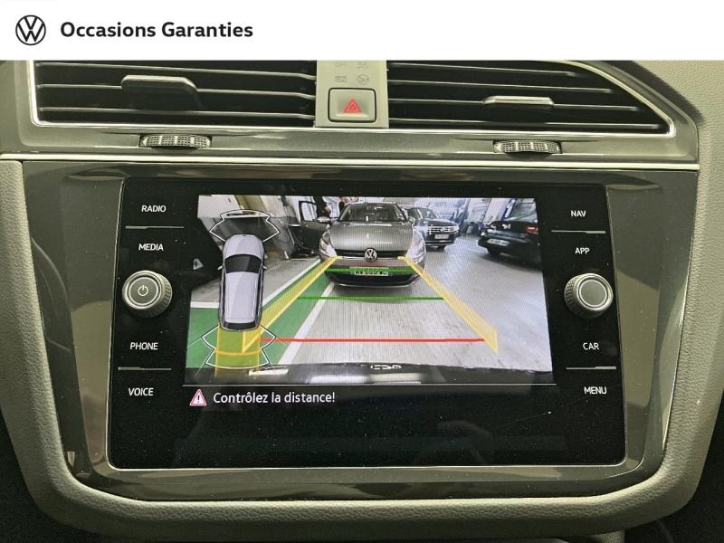Voitures occasions VOLKSWAGEN TIGUAN R-Line Paris