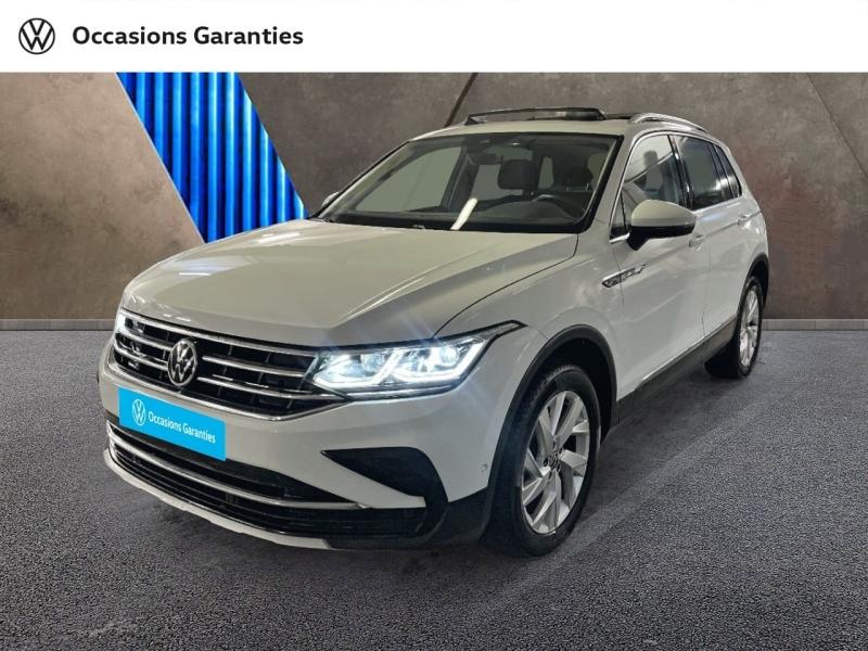 Voitures occasions VOLKSWAGEN TIGUAN Elegance Paris
