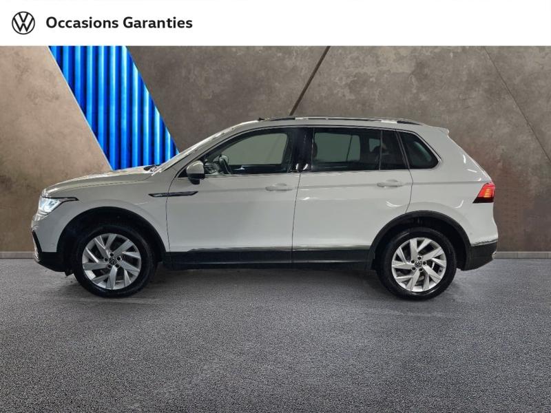 Voitures occasions VOLKSWAGEN TIGUAN Elegance Paris