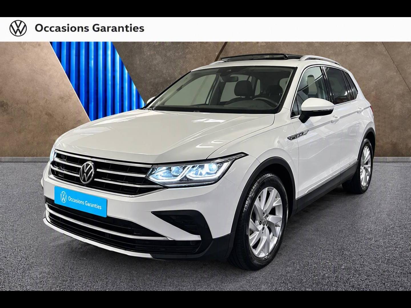 Voitures occasions VOLKSWAGEN TIGUAN Elegance Paris