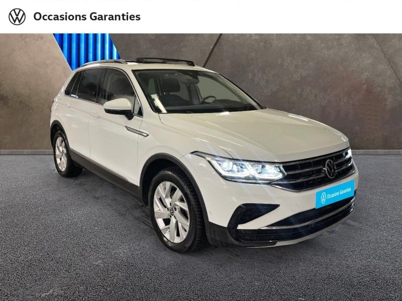 Voitures occasions VOLKSWAGEN TIGUAN Elegance Paris