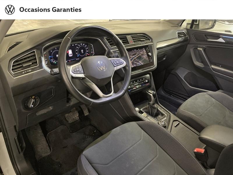 Voitures occasions VOLKSWAGEN TIGUAN Elegance Paris