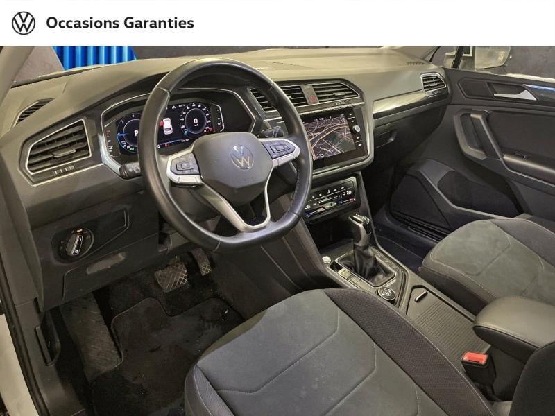 Voitures occasions VOLKSWAGEN TIGUAN Elegance Paris