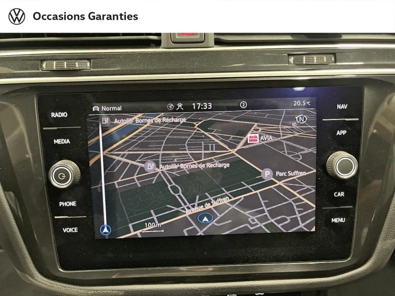 Voitures occasions VOLKSWAGEN TIGUAN Elegance Paris