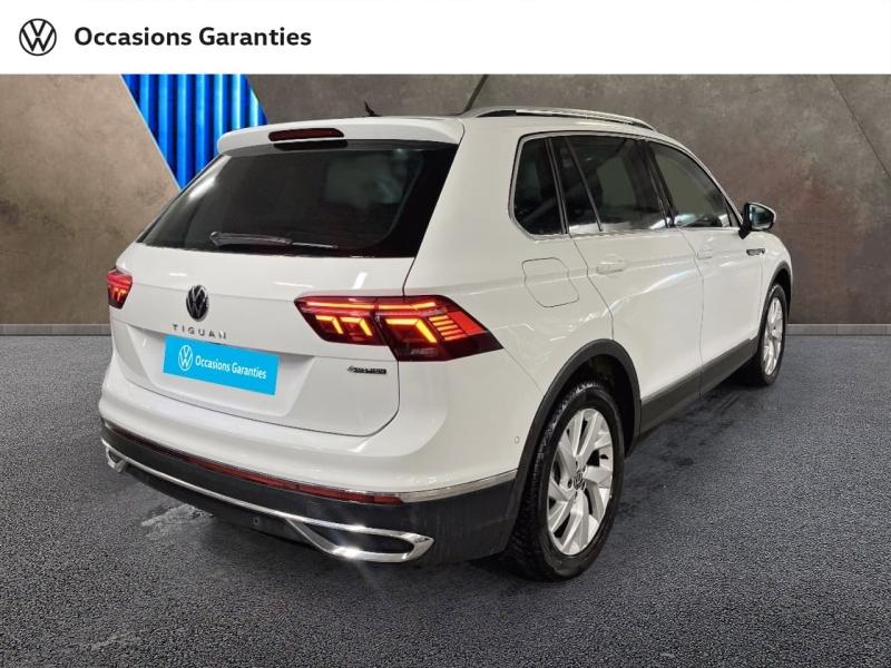 Voitures occasions VOLKSWAGEN TIGUAN Elegance Paris