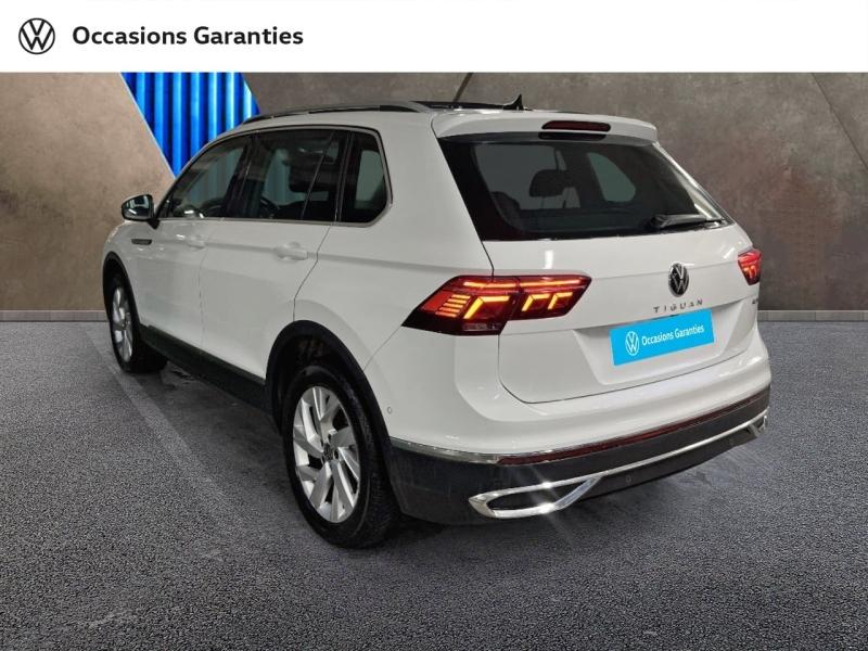Voitures occasions VOLKSWAGEN TIGUAN Elegance Paris
