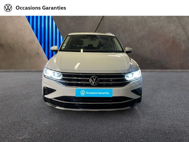 Voitures occasions VOLKSWAGEN TIGUAN Elegance Paris