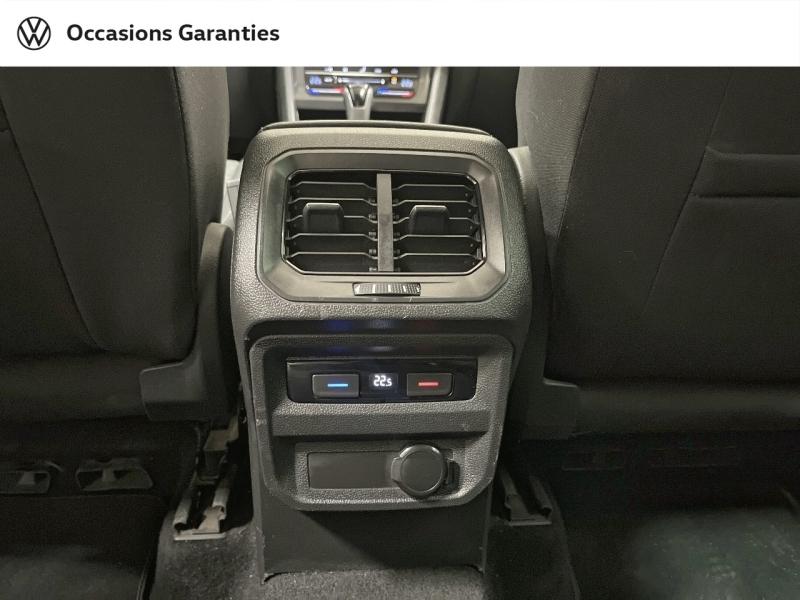 Voitures occasions VOLKSWAGEN TIGUAN Elegance Paris