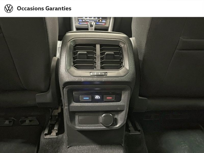 Voitures occasions VOLKSWAGEN TIGUAN Elegance Paris