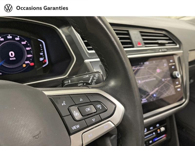 Voitures occasions VOLKSWAGEN TIGUAN Elegance Paris