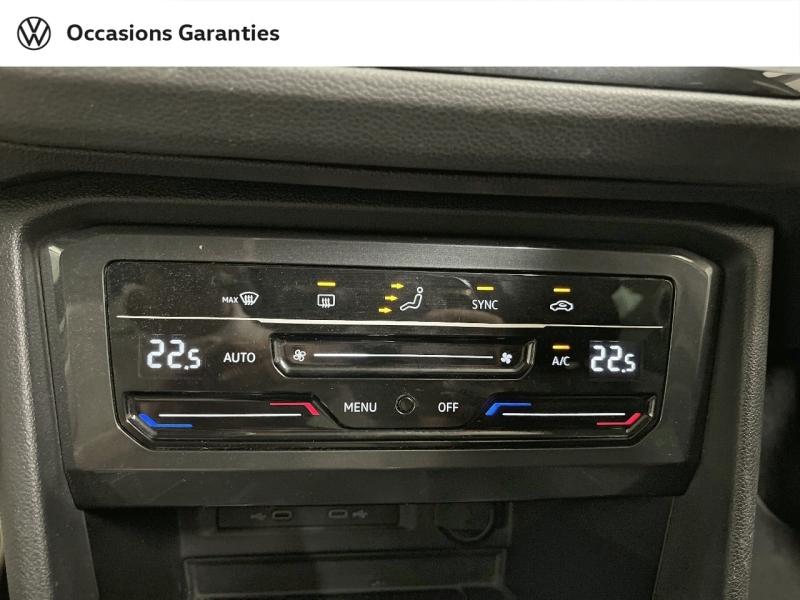 Voitures occasions VOLKSWAGEN TIGUAN Elegance Paris