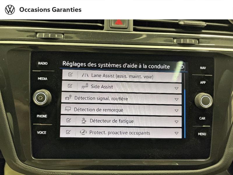 Voitures occasions VOLKSWAGEN TIGUAN Elegance Paris
