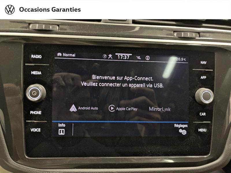 Voitures occasions VOLKSWAGEN TIGUAN Elegance Paris