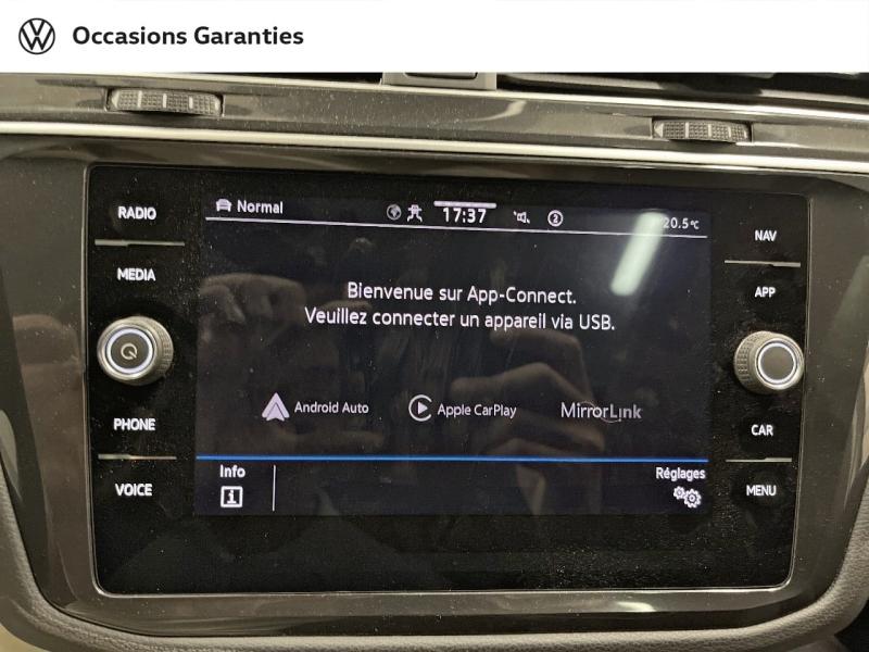 Voitures occasions VOLKSWAGEN TIGUAN Elegance Paris