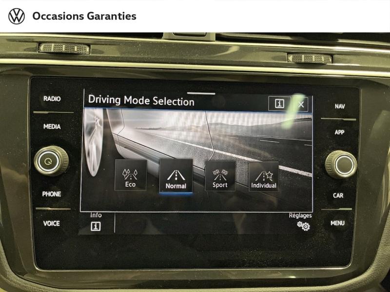 Voitures occasions VOLKSWAGEN TIGUAN Elegance Paris