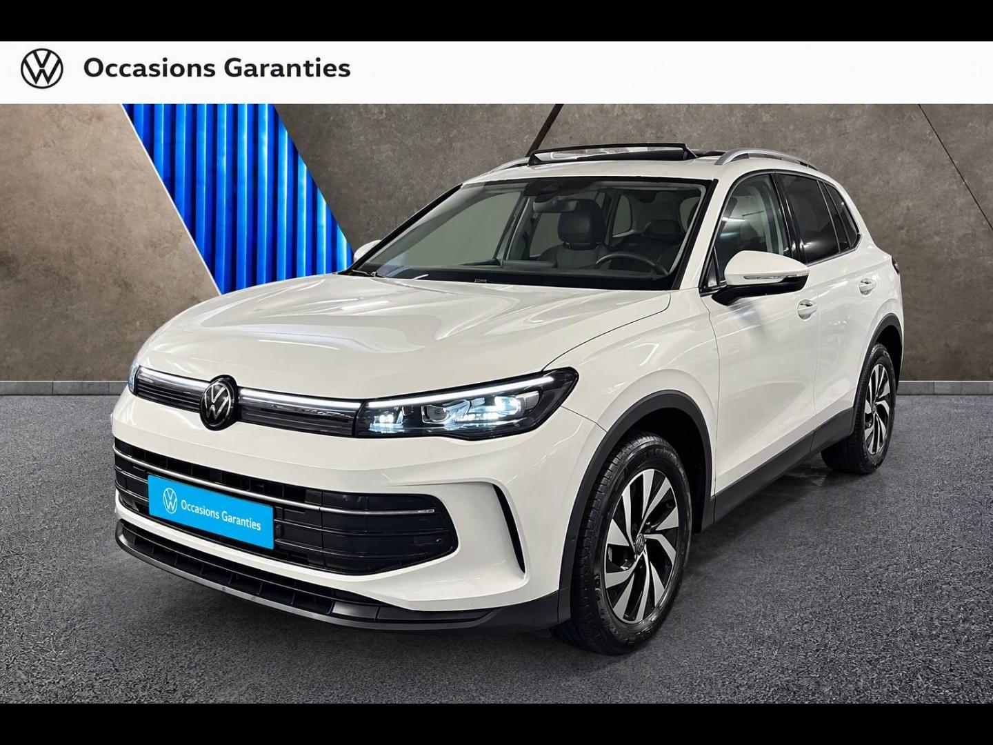 Voitures occasions VOLKSWAGEN TIGUAN VW Edition Paris
