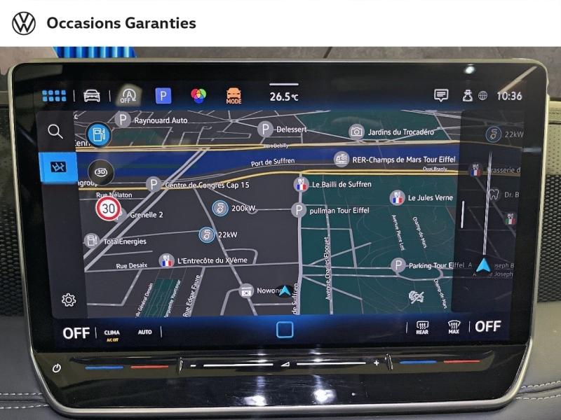 Voitures occasions VOLKSWAGEN TIGUAN VW Edition Paris