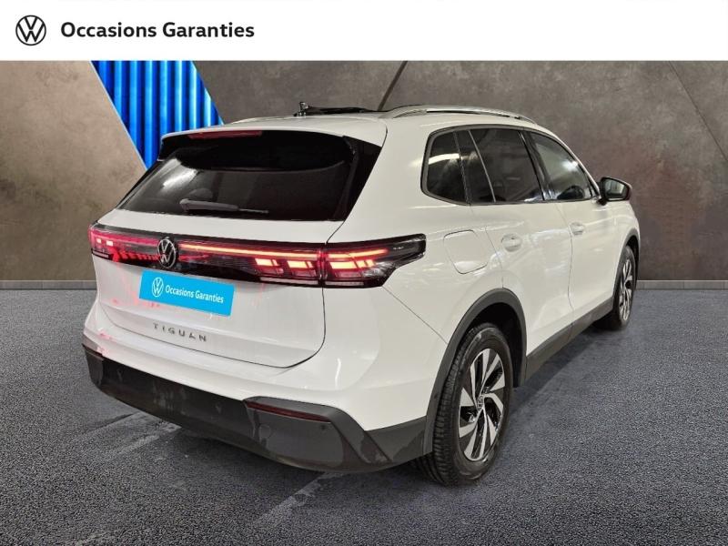 Voitures occasions VOLKSWAGEN TIGUAN VW Edition Paris