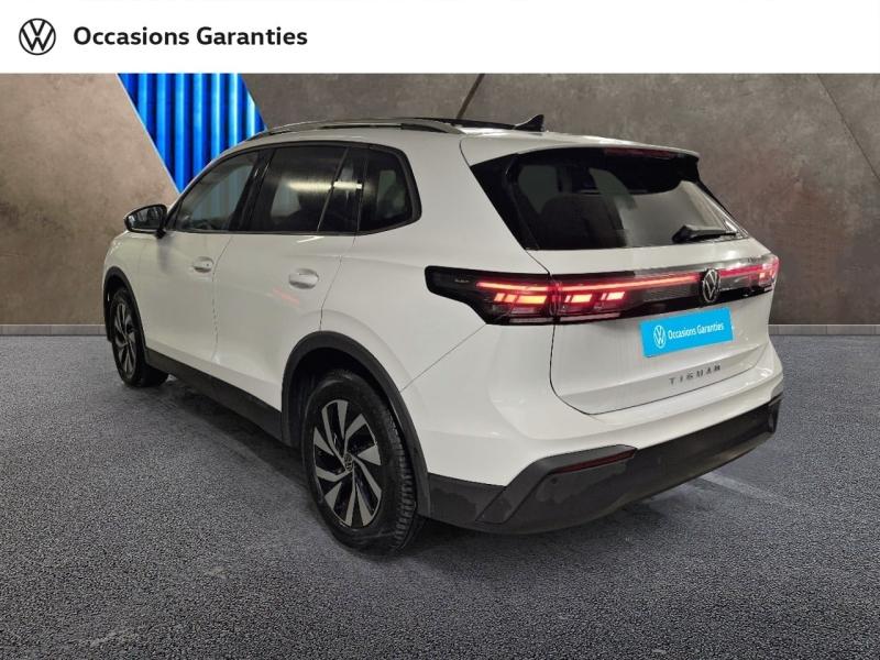 Voitures occasions VOLKSWAGEN TIGUAN VW Edition Paris